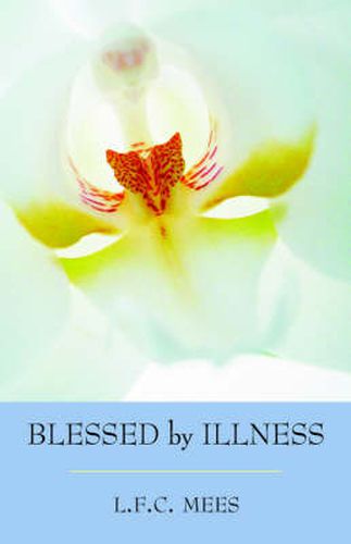 Cover image for Blessed by Illness