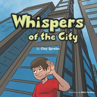 Cover image for Whispers Of The City