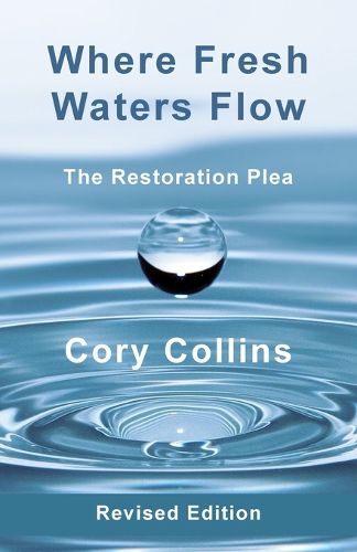 Cover image for Where Fresh Waters Flow