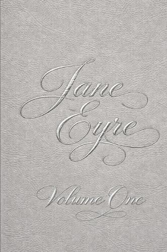 Cover image for Jane Eyre