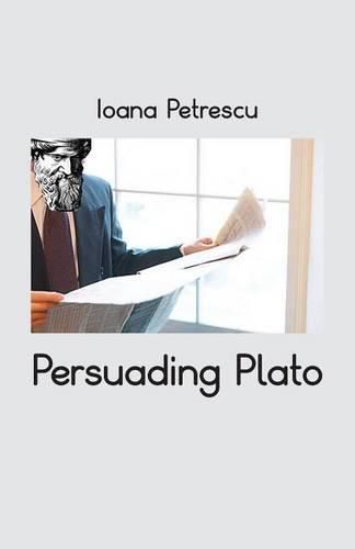 Cover image for Persuading Plato