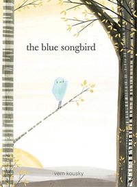 Cover image for The Blue Songbird