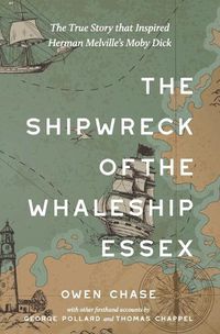 Cover image for The Shipwreck of the Whaleship Essex (Warbler Classics Annotated Edition)