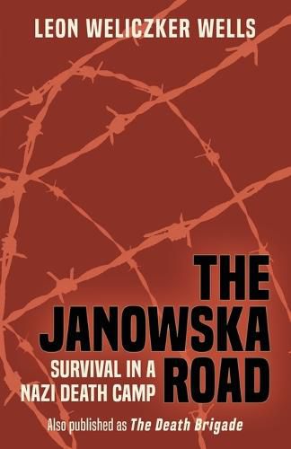 Cover image for The Janowska Road: Survival in a Nazi Death Camp