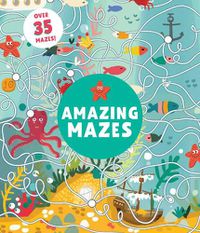 Cover image for Amazing Mazes: Level 2