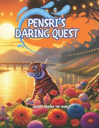 Cover image for Pensri's daring quest