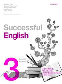 Cover image for Successful English 3