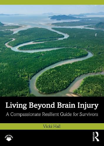 Cover image for Living Beyond Brain Injury