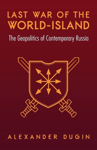 Cover image for Last War of the World-Island