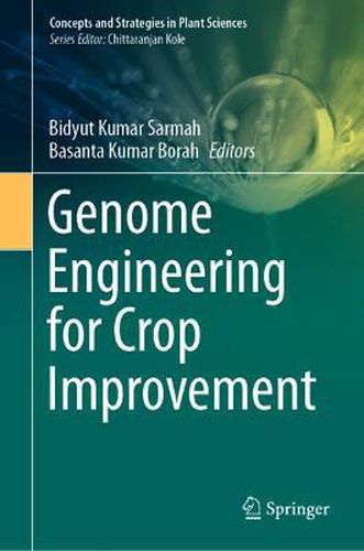 Cover image for Genome Engineering for Crop Improvement