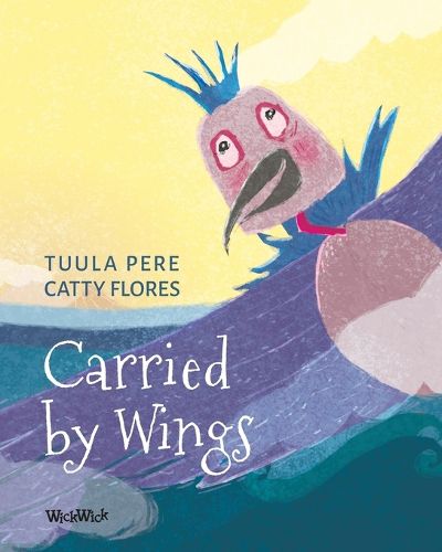 Cover image for Carried by Wings