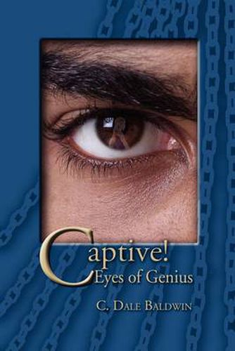 Cover image for Captive!: Eyes of Genius