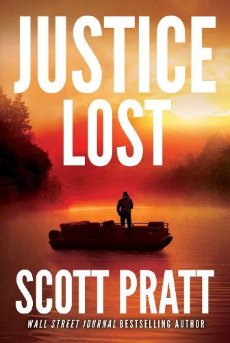 Cover image for Justice Lost