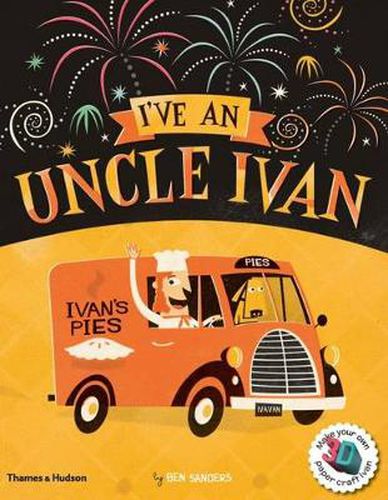 Cover image for I've an Uncle Ivan