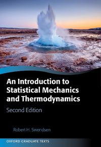 Cover image for An Introduction to Statistical Mechanics and Thermodynamics