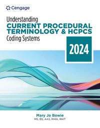 Cover image for Understanding Current Procedural Terminology and HCPCS Coding Systems: 2024 Edition