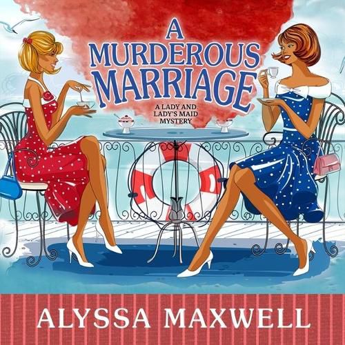 A Murderous Marriage Lib/E