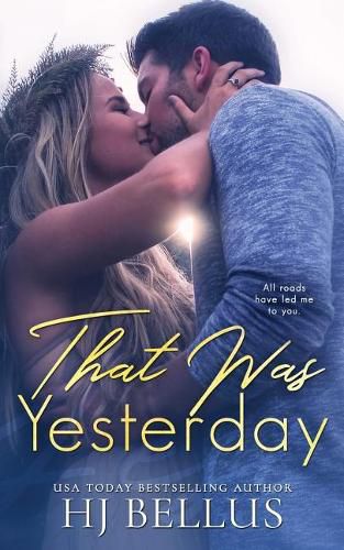 Cover image for That Was Yesterday