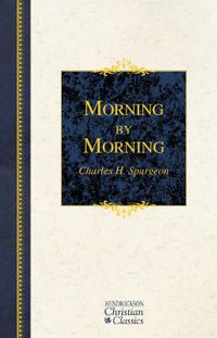 Cover image for Morning by Morning