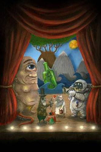 Cover image for The Just Not So Stories