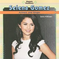 Cover image for Selena Gomez