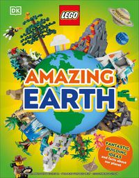 Cover image for LEGO Amazing Earth