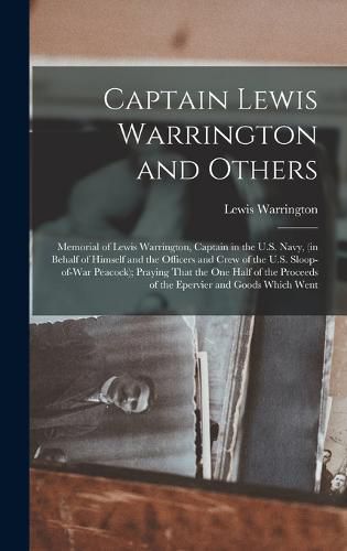 Cover image for Captain Lewis Warrington and Others