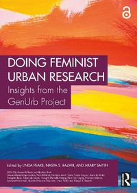 Cover image for Doing Feminist Urban Research