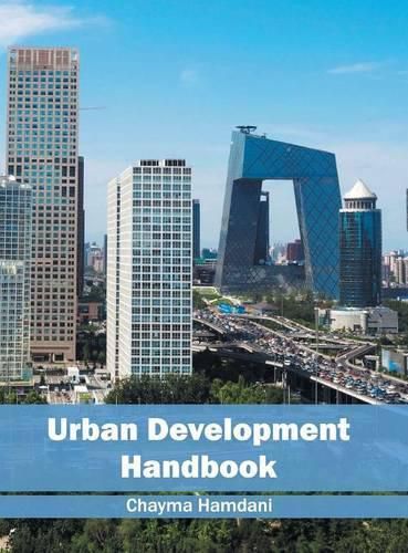 Cover image for Urban Development Handbook