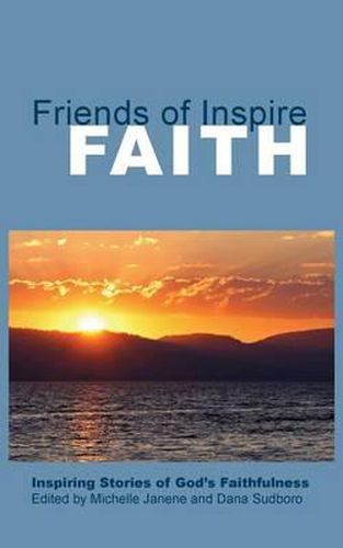 Cover image for Friends of Inspire Faith