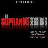Cover image for The Sopranos Sessions Lib/E