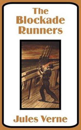 Cover image for The Blockade Runners