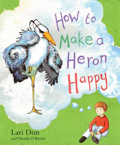 Cover image for How to Make a Heron Happy