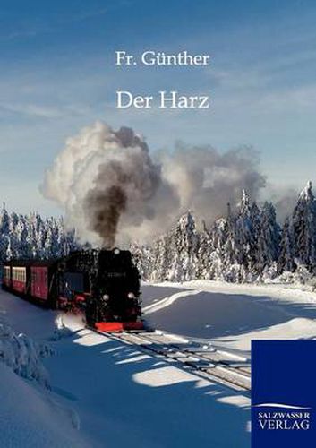 Cover image for Der Harz