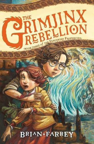 Cover image for The Grimjinx Rebellion