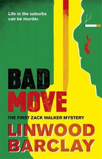 Cover image for Bad Move: A Zack Walker Mystery #1