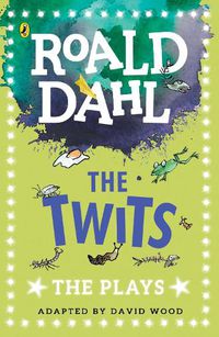 Cover image for The Twits: The Plays