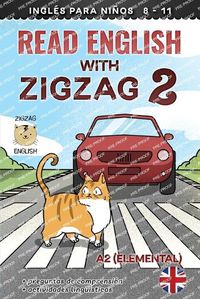 Cover image for Read English with Zigzag 2