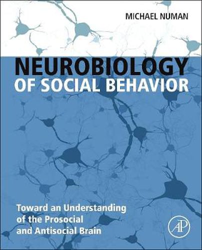 Cover image for Neurobiology of Social Behavior: Toward an Understanding of the Prosocial and Antisocial Brain