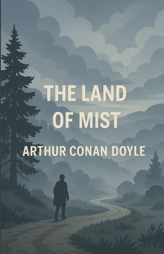 Cover image for The Land Of Mist (Illustrated)