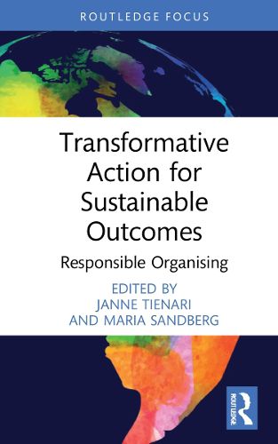 Cover image for Transformative Action for Sustainable Outcomes