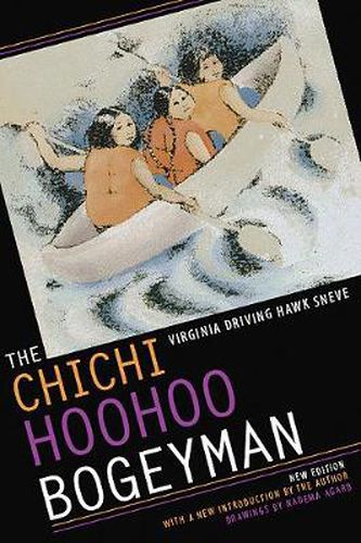 Cover image for The Chichi Hoohoo Bogeyman