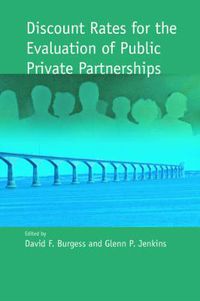 Cover image for Discount Rates for the Evaluation of Public Private Partnerships