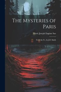 Cover image for The Mysteries of Paris