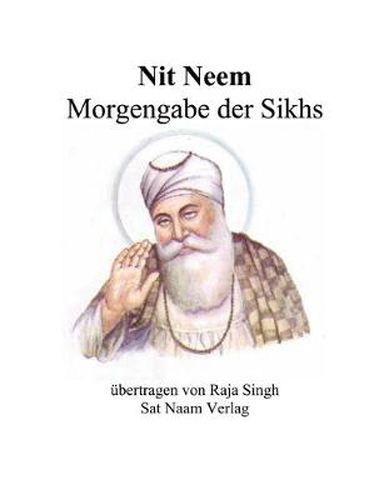 Cover image for Morgengabe der Sikhs