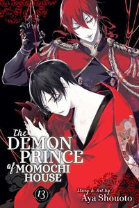 Cover image for The Demon Prince of Momochi House, Vol. 13