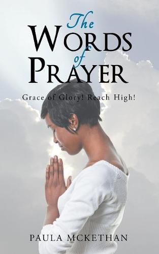 Cover image for The Words of Prayer