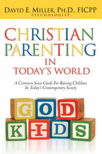 Cover image for Christian Parenting In Today's World