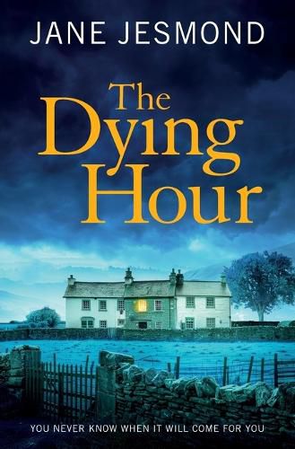 Cover image for The Dying Hour