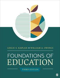 Cover image for Foundations of Education